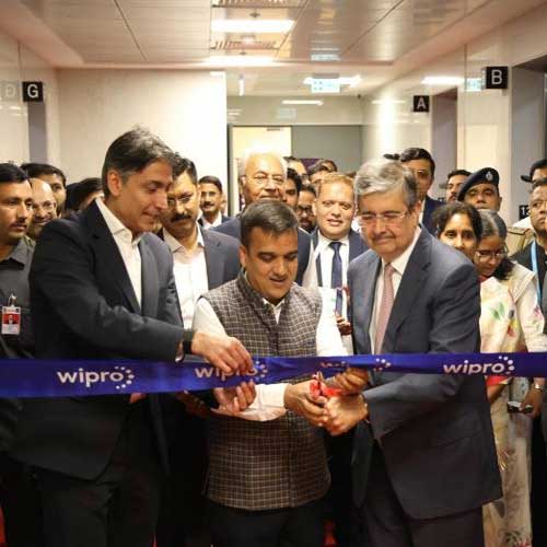 Wipro launches GIFT City hub to accelerate AI‑powered BFSI transformation
