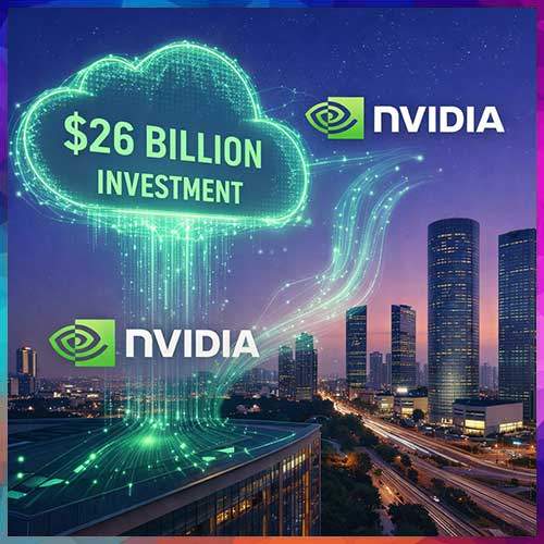 Nvidia eyeing to invest $26 Billion to develop Open AI models over five years