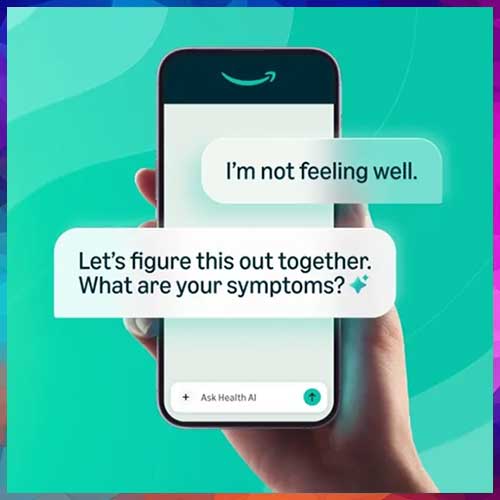 Amazon rolls out healthcare AI assistant across website and app users
