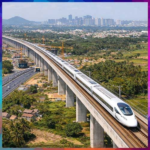Bengaluru–Hyderabad bullet train project gains momentum
