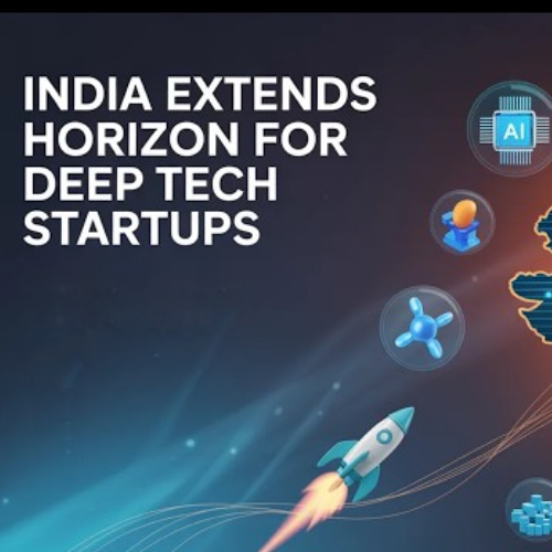 Government Extends Timeline for Deep Tech Startup Growth in India