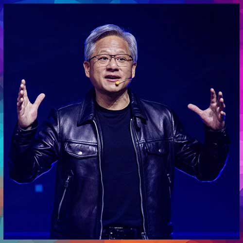 Nvidia’s Huang Says Investments in OpenAI, Anthropic May Be Final Before IPOs