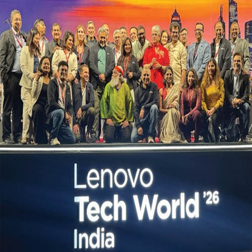 Lenovo Tech World ’26 Positions India at the Heart of Global AI
