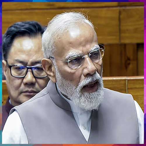 No lockdown hint: PM Modi’s Parliament remarks on West Asia misinterpreted online