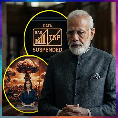 Amid ‘sensational’ Iran-Israel war coverage, Government freezes news TRPs for four weeks