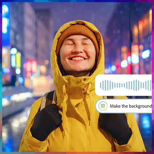 Adobe brings conversational AI to Photoshop and Firefly