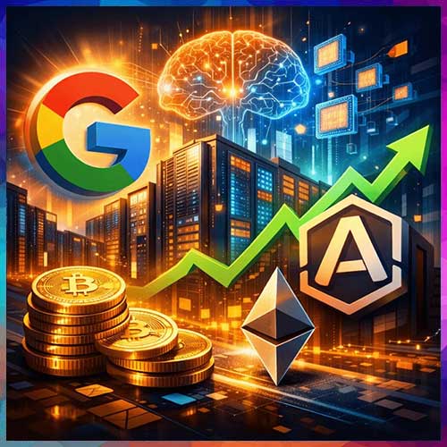 Google nearing a multibillion-dollar deal to support Anthropic's Texas data center