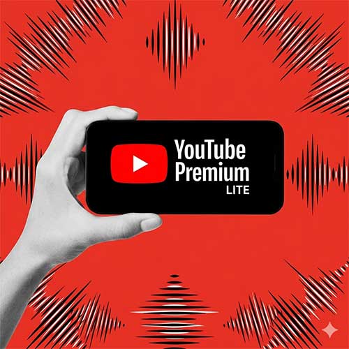 YouTube launches background play, downloads for Premium Lite plan in India