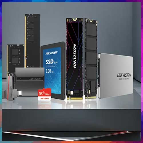 Hikstorage Empowers Efficient Digital Life with Comprehensive Storage Solutions