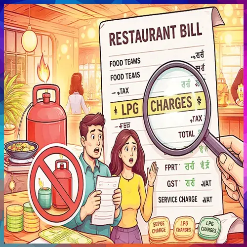 Hotels and restaurants warned against adding LPG, fuel charges to bills