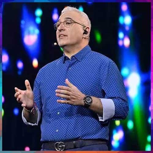 HPE CEO Antonio Neri warns memory crisis worse than pandemic-era supply crunch