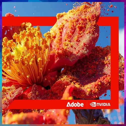 Adobe and NVIDIA to deliver NextGen Firefly Models and creative agentic workflows