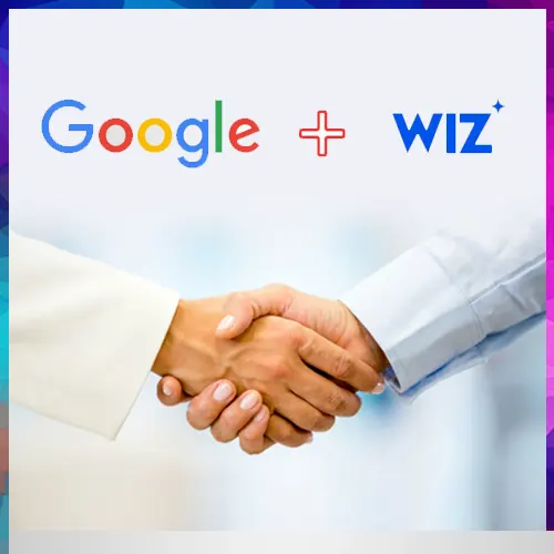 Google completes $32 billion acquisition of Wiz