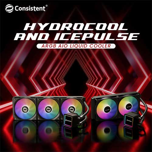 Consistent Infosystems unveils RapidCool and Motion ARGB CPU Coolers for enhanced PC performance