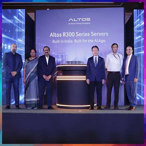 Acer-owned Altos launches ‘Make in India’ AI server portfolio to boost digital infrastructure