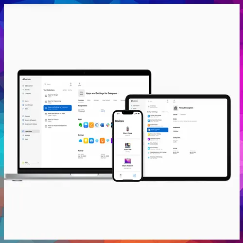 Apple brings enterprise tools under one roof with new ‘Apple Business’