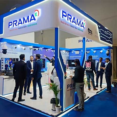 PRAMA creates ‘AI-Sense’ at India AI impact summit-2026 by presenting AI tech-enabled video security innovations
