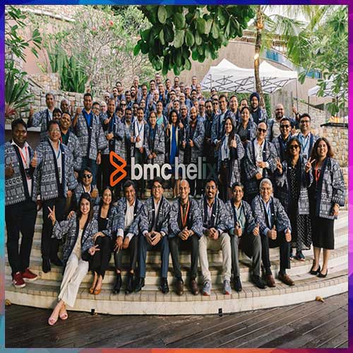 BMC Helix brings together top GSI Partners for SPEX 2026 in Phuket