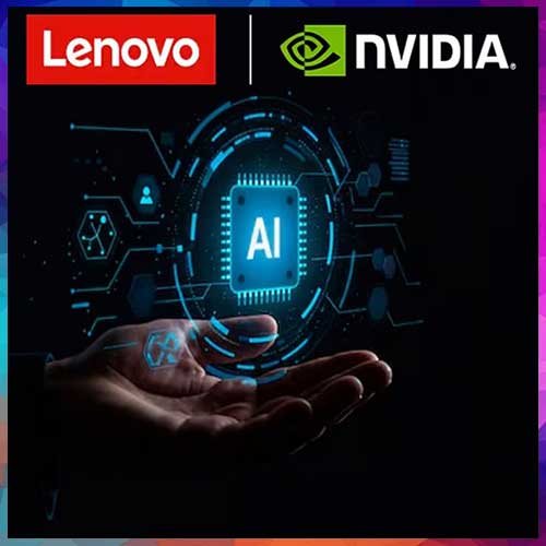 Lenovo teams up with NVIDIA to accelerate enterprise AI from inferencing to AI factories