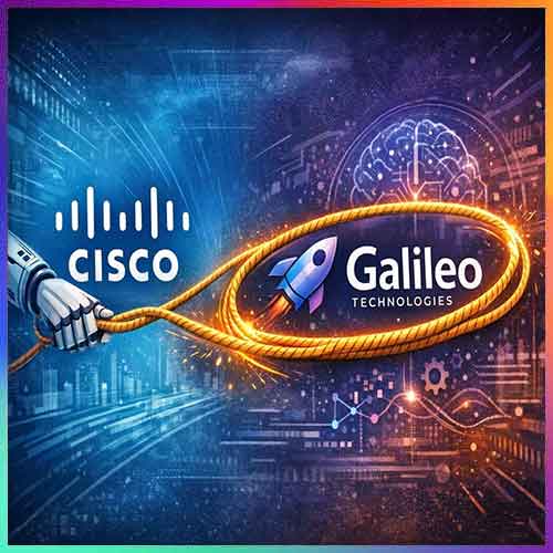 Cisco Strengthens AI Trust with Galileo Deal