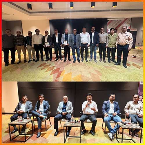 TAIT organizes “Market Adda – Decoding Market Trends”