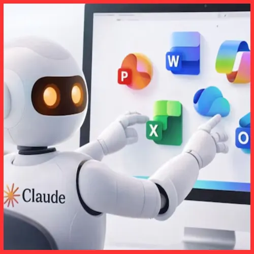 Anthropic brings AI into Microsoft Word with ‘Claude’ launch