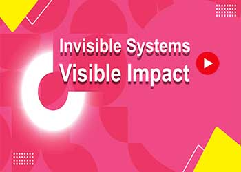 Invisible Systems, Visible Impact