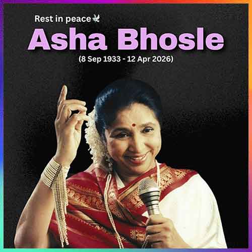 Asha Bhosle Dies at 92, End of a Musical Era