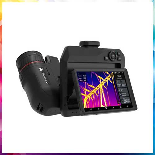 Thermal Cameras help to identify electrical faults in different and complex application scenarios