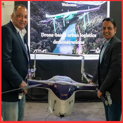 FedEx and IIT Madras complete India’s first urban drone logistics trials