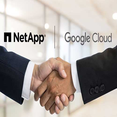 NetApp collaborates with Google Cloud to power data infrastructure for distributed cloud