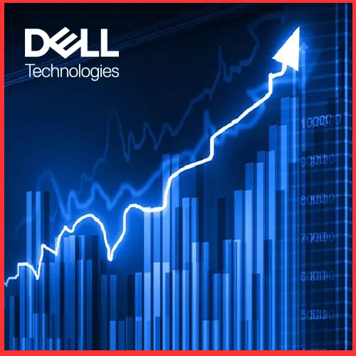 Dell stock hits all-time high