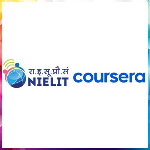 Coursera inks MoU with NIELIT to explore modernizing India’s digital education landscape