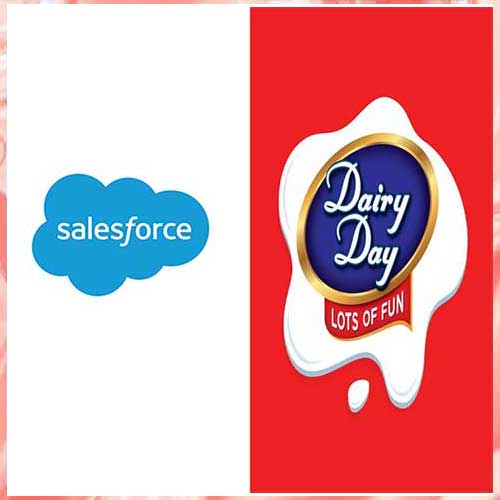 Dairy Day Ice Cream partners with Salesforce to power its next phase of growth