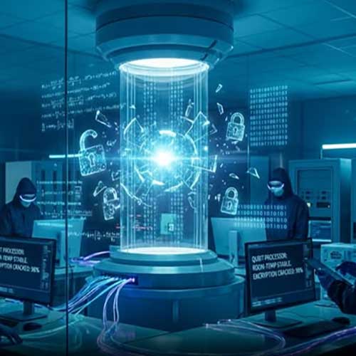 India’s Quantum Cyber Risk Is No Longer Distant