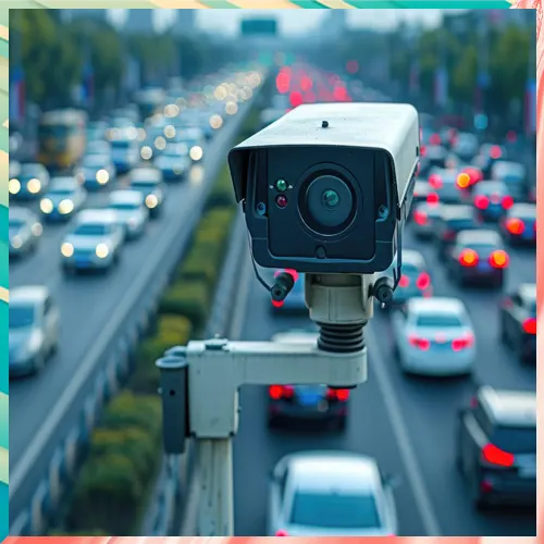 Pune to install AI traffic cameras at 500 locations to detect violations
