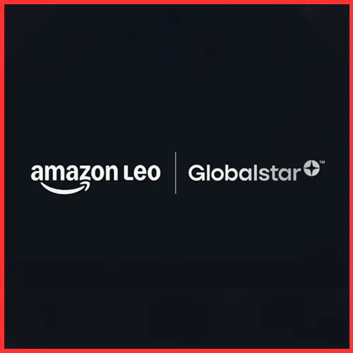 Amazon confirms the acquisition of satellite operator Globalstar