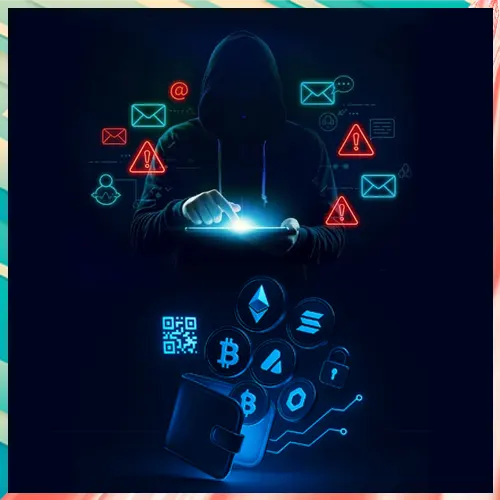 India issues warning on surge in crypto wallet scams targeting users