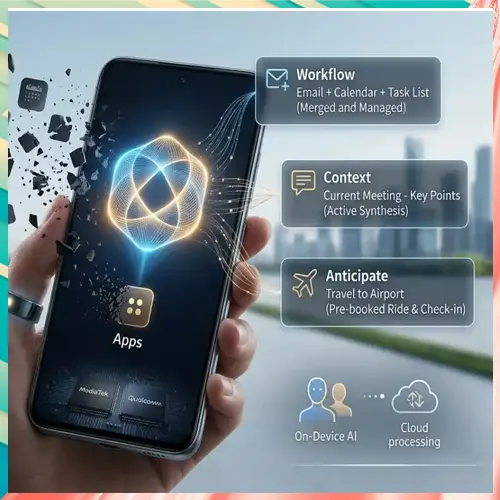 OpenAI plans AI-first smartphone to replace apps by 2028