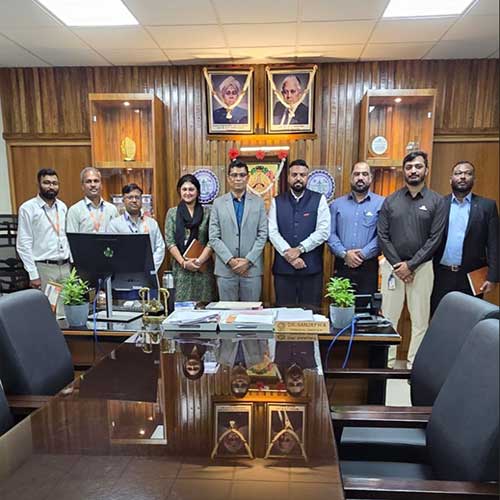 Check Point Software Technologies expands its SecureAcademy™ Program to eight leading Indian universities