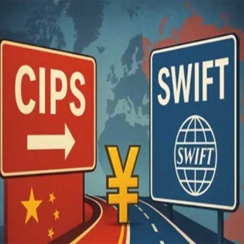 SWIFT vs CIPS: The New Financial Divide