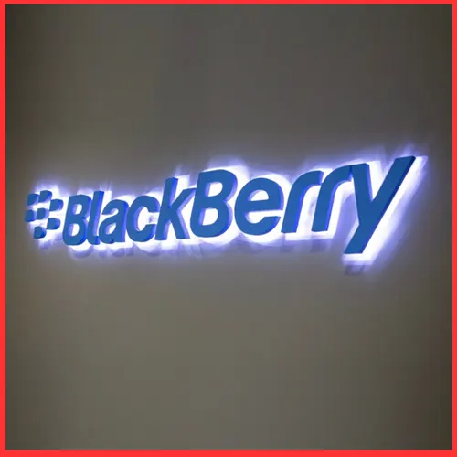 BlackBerry shares surge after partnership announcement with Nvidia and Leapmotor