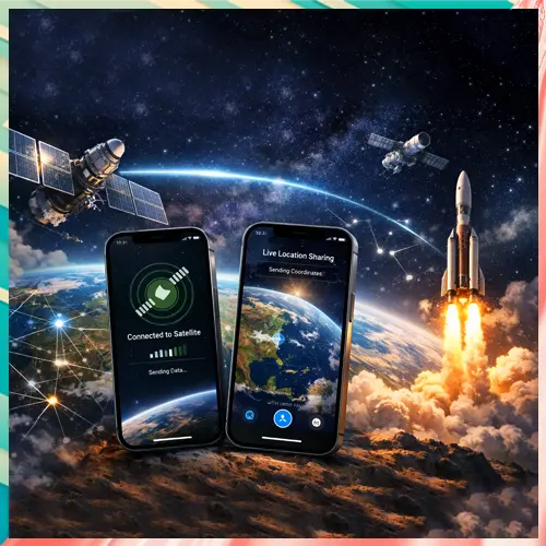 Apple set to expand iPhone satellite features for everyday use