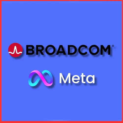 Meta extends custom chips deal with Broadcom