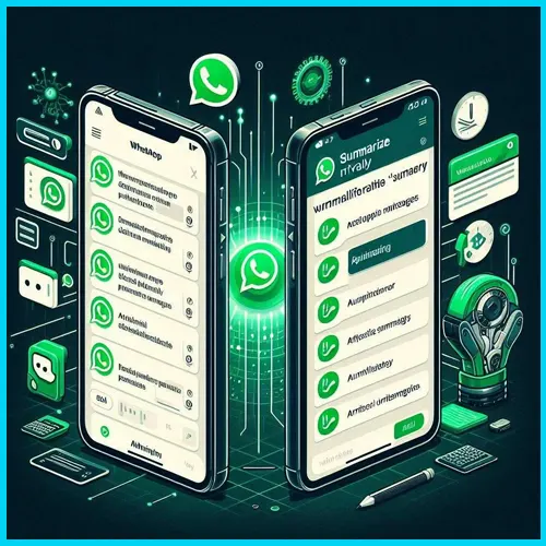 WhatsApp’s new ‘Unread Chat Summary’ helps users catch up faster