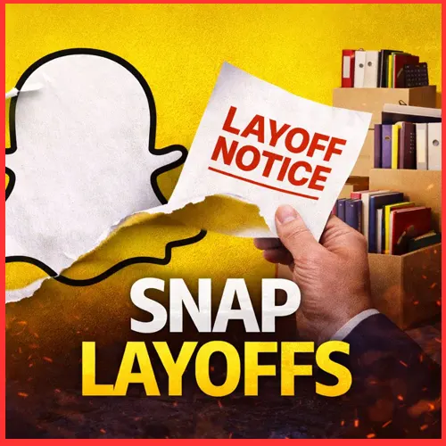 Snap to lay off 16 percent workforce amid cost-cutting push
