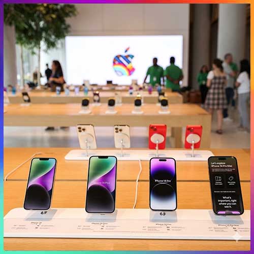 Apple Tops Global Smartphone Market in Q1 2026 Despite Industry Slowdown