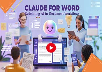 Claude for Word: Redefining AI in Document Workflows