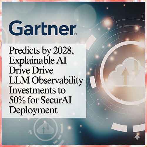 Gartner predicts surge in AI transparency investments by 2028