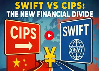 SWIFT vs CIPS: The New Financial Divide